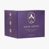 کرم روز لیفتینگ Royal Velvet اوریفلیم SPF20 – کرم ضد چروک ۴۰+ در بستهبندی شیشهای با عصاره زنبق