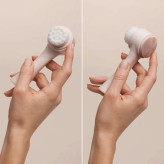 Double Side Face Cleaning Brush براش دو کاره شستشوی صورت