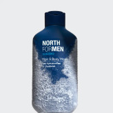 North For Men Subzero Hair & Body Wash