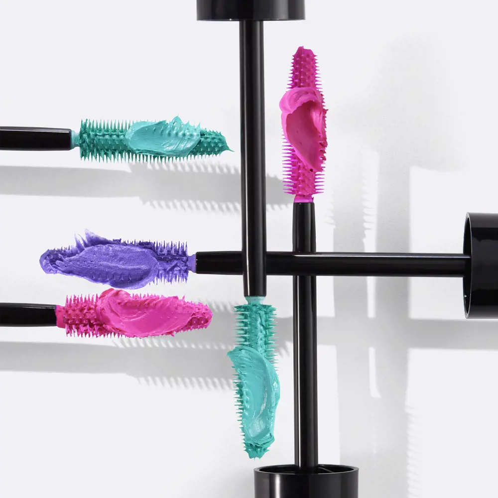 ریمل های رنگی دی وان هیپنوتیک THE ONE Hypnotic Depth Alcara Add