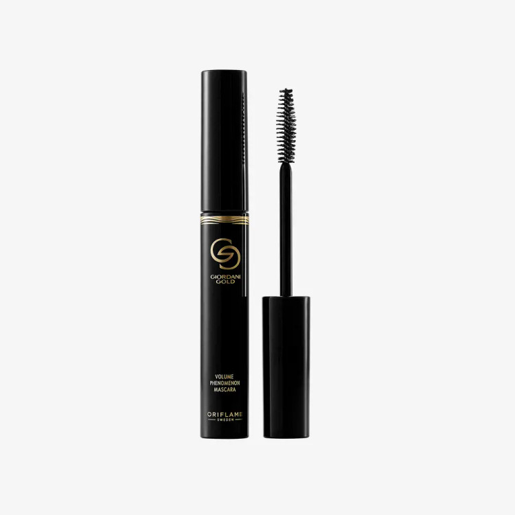 ریمل حجم دهنده جوردانیگلدGiordani Gold Volume Phenomenon Mascara