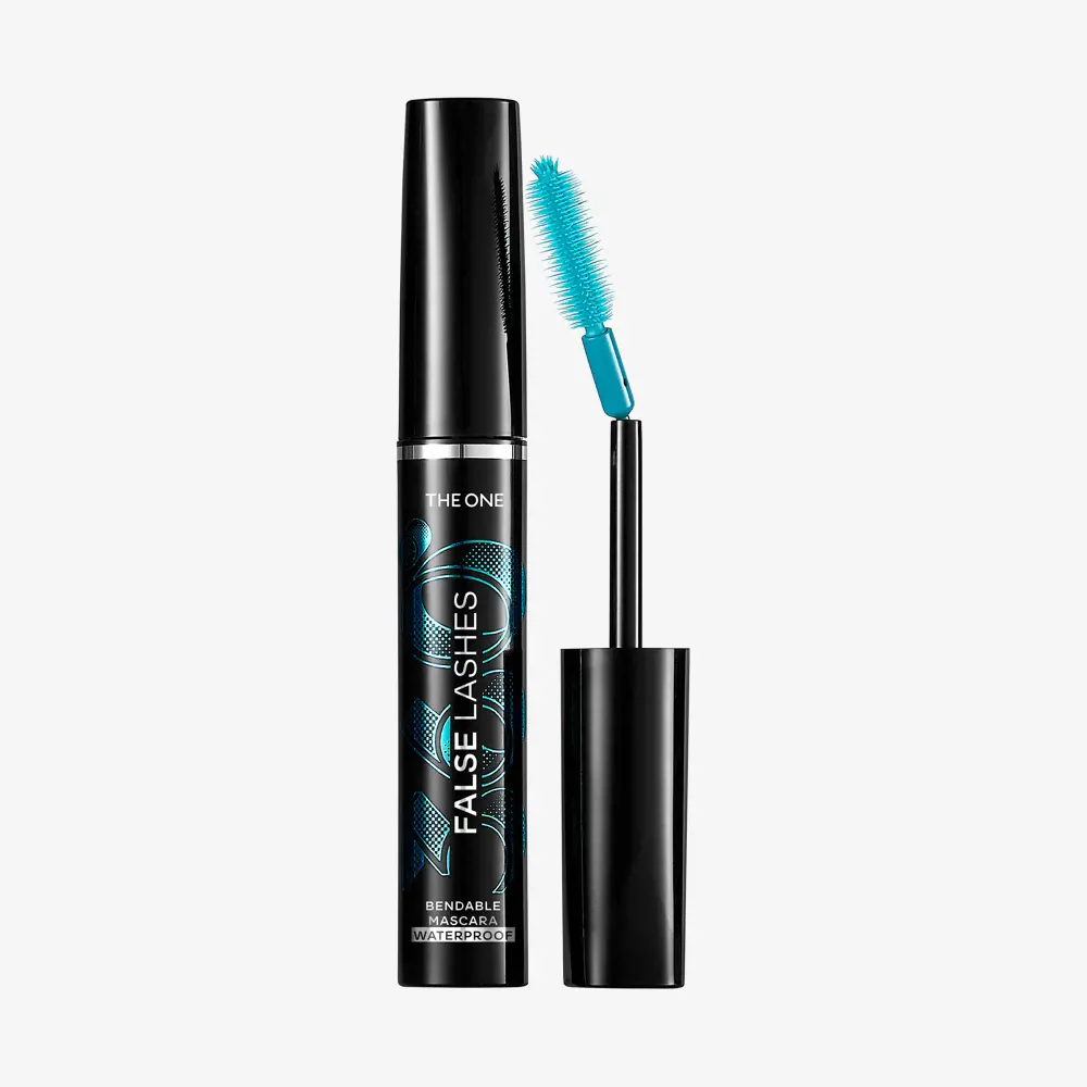 ریمل دوان با سری خم شونده و ضد آب  The ONE False Lashes 360° Bendable Mascara